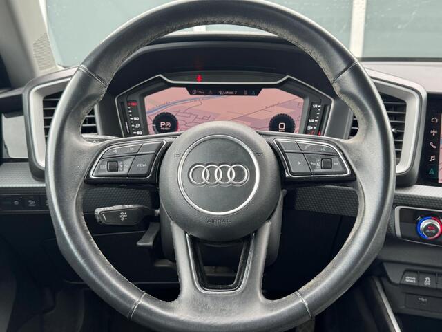 Audi A1 Allstreet 30 TFSI S-Tronic | Leer | Navi | Camera | Carplay