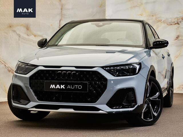 Audi A1 CityCarver 30 TFSI S Edition , Edition One, Performance Dynamic, B&O, camera, keyless, MMI+, virtual