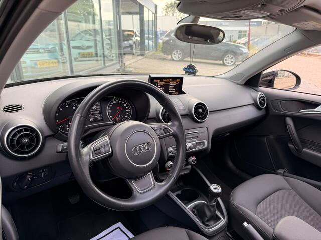 Audi A1 Sportback 1.4 TFSI Sport 3xS-line | PANO | 5-DEURS | AIRCO | NAVI