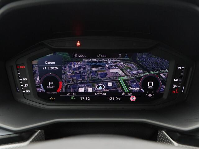 Audi A1 Sportback 30 TFSi 115 Pk Automaat S Edition | Full LED | Adaptive Cruise Control | Zwart Optiek | Stoelverwarming | Navigatie | Carplay | 18 Inch | 6.229 Km!!