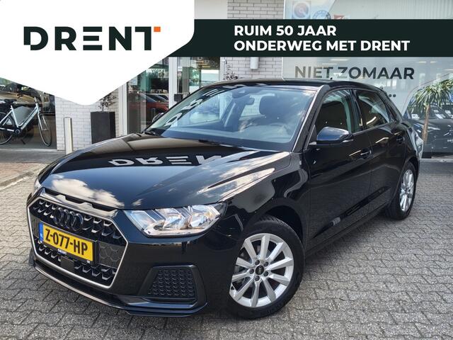Audi A1 Sportback 25 TFSI Pro Line | All-Seasons | Cruise Control | Stoelverwarming | Sensoren achter