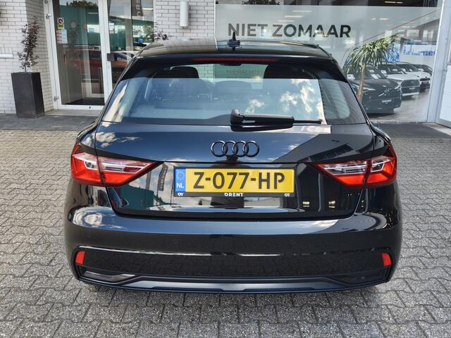 Audi A1 Sportback 25 TFSI Pro Line | All-Seasons | Cruise Control | Stoelverwarming | Sensoren achter