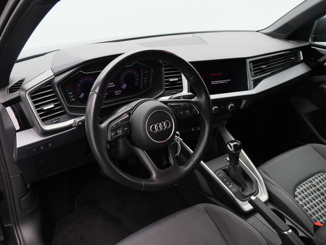 Audi A1 citycarver 30 TFSi 110 Pk Automaat epic | Virtual Cockpit| Adaptive Cruise | Airco | CarPlay | 17 Inch | 27.117 Km !!