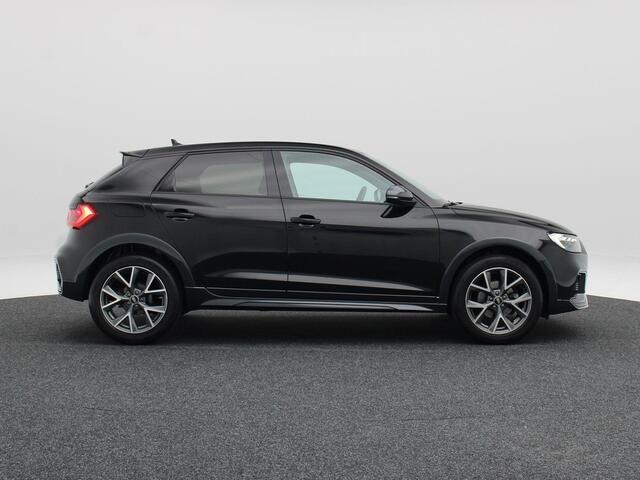 Audi A1 citycarver 30 TFSi 110 Pk Automaat epic | Virtual Cockpit| Adaptive Cruise | Airco | CarPlay | 17 Inch | 27.117 Km !!