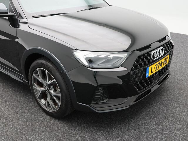Audi A1 citycarver 30 TFSi 110 Pk Automaat epic | Virtual Cockpit| Adaptive Cruise | Airco | CarPlay | 17 Inch | 27.117 Km !!