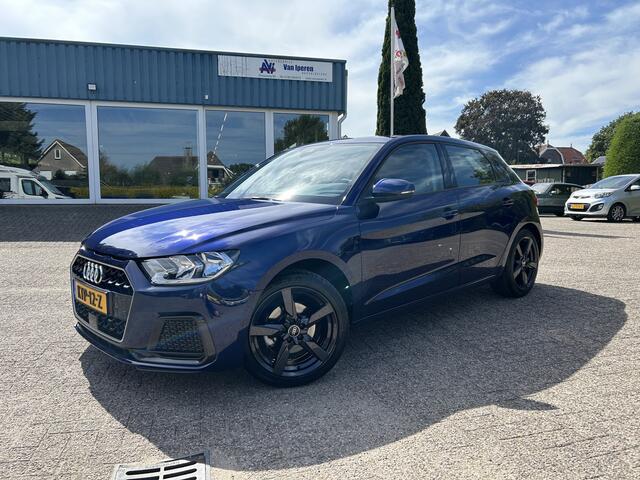 Audi A1 Sportback 30 TFSI Advanced 17 Inch velgen
