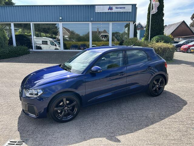 Audi A1 Sportback 30 TFSI Advanced 17 Inch velgen