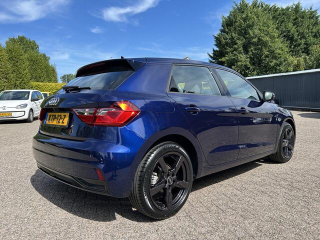 Audi A1 Sportback 30 TFSI Advanced 17 Inch velgen