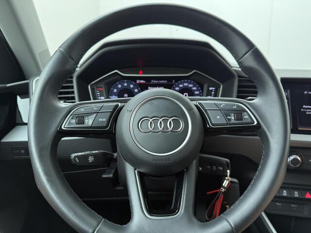 Audi A1 Sportback 25 TFSI Pro Line | 95 PK | Cruise control | DAB+ radio | Airco | Parkeersensoren | Apple Carplay / Android Auto |