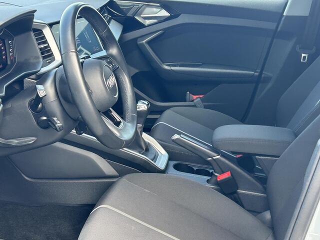 Audi A1 Sportback 30 TFSI Advanced edition | Apple CarPlay | Cruise Control | All Season banden | Parkeersensoren Voor en Achter | Digital Cockpit