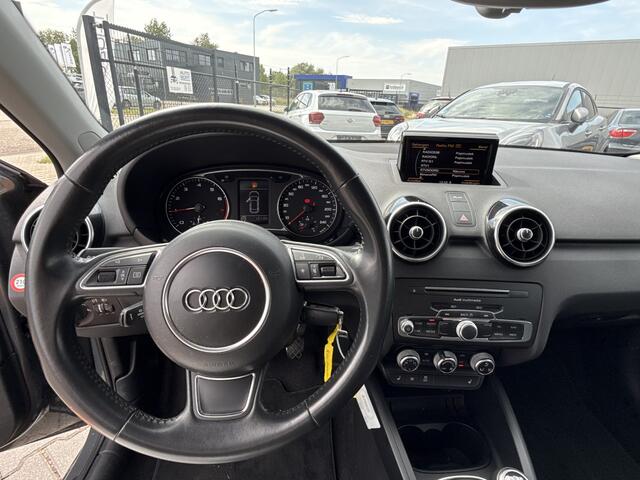 Audi A1 Sportback 1.0 TFSI Ultra Sport | Clima | Navi | Trekhaak | Cruise | Bluetooth |