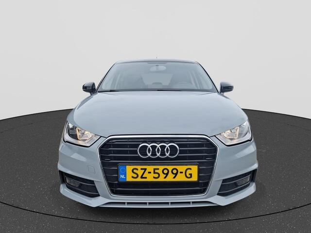 Audi A1 Sportback 1.0 TFSI Adrenalin | NL-Auto | S-Line Exterieur | 5-Deurs | Navigatie | Airco | Cruise Control | 17 inch LM-velgen |