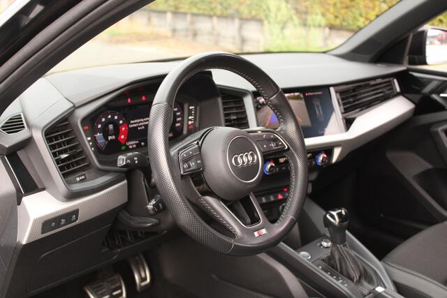 Audi A1 Sportback 35 TFSI 150Pk DSG Automaat 2x S-line | Camera