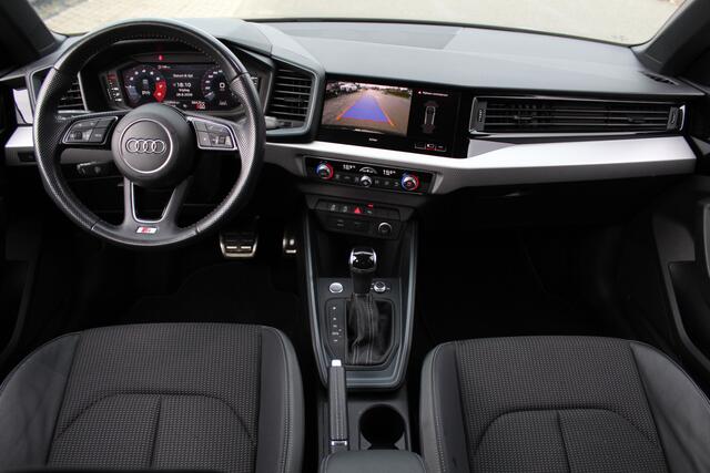 Audi A1 Sportback 35 TFSI 150Pk DSG Automaat 2x S-line | Camera