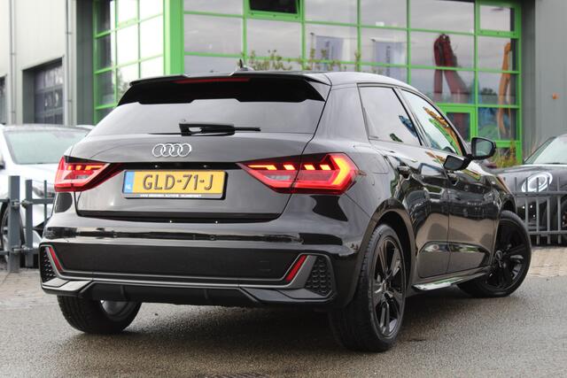 Audi A1 Sportback 35 TFSI 150Pk DSG Automaat 2x S-line | Camera