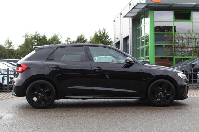 Audi A1 Sportback 35 TFSI 150Pk DSG Automaat 2x S-line | Camera