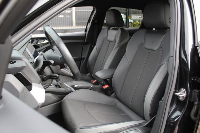 Audi A1 Sportback 35 TFSI 150Pk DSG Automaat 2x S-line | Camera
