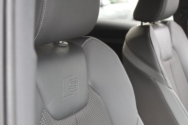 Audi A1 Sportback 35 TFSI 150Pk DSG Automaat 2x S-line | Camera