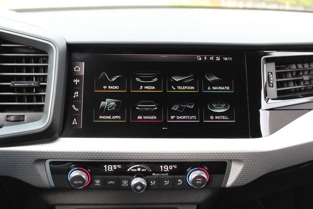 Audi A1 Sportback 35 TFSI 150Pk DSG Automaat 2x S-line | Camera