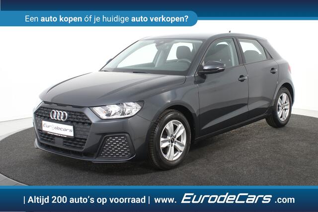 Audi A1 Sportback 30 TFSI S-tronic *1ste Eigenaar*Navigatie*Stoelverwarming*