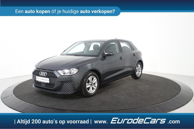 Audi A1 Sportback 30 TFSI S-tronic *1ste Eigenaar*Navigatie*Stoelverwarming*