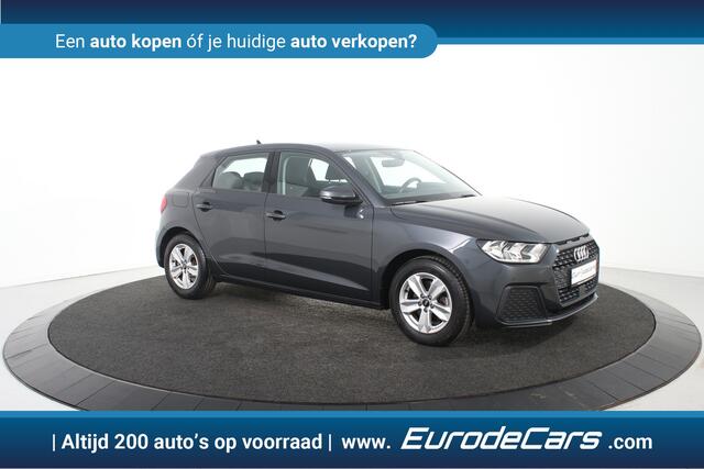 Audi A1 Sportback 30 TFSI S-tronic *1ste Eigenaar*Navigatie*Stoelverwarming*