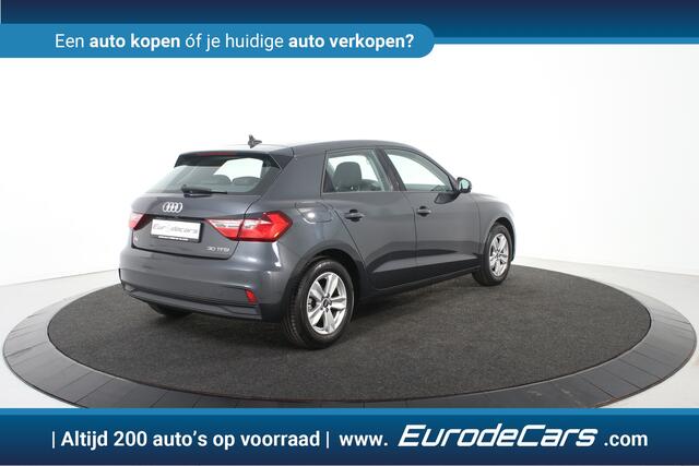 Audi A1 Sportback 30 TFSI S-tronic *1ste Eigenaar*Navigatie*Stoelverwarming*
