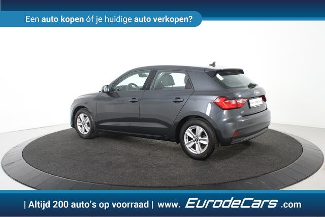 Audi A1 Sportback 30 TFSI S-tronic *1ste Eigenaar*Navigatie*Stoelverwarming*