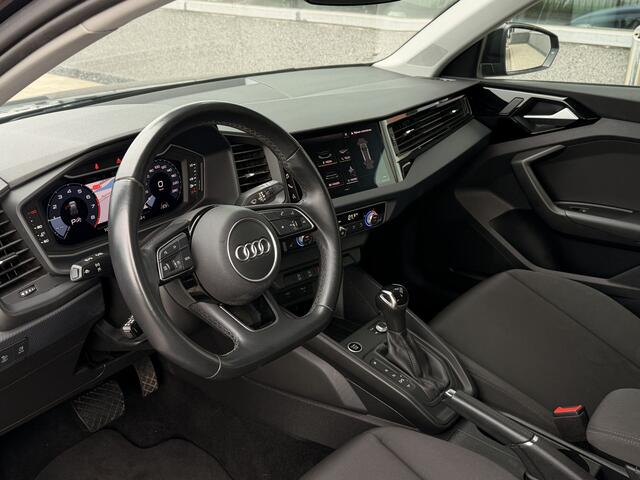 Audi A1 Sportback 25 TFSI Pro Line | Apple carplay | Lane Assist | 18 inch | Stoelverwarming | Automaat | Cruise | Keyless |