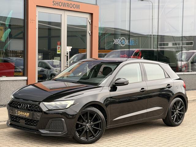 Audi A1 Sportback 25 TFSI Pro Line | Apple carplay | Lane Assist | 18 inch | Stoelverwarming | Automaat | Cruise | Keyless |