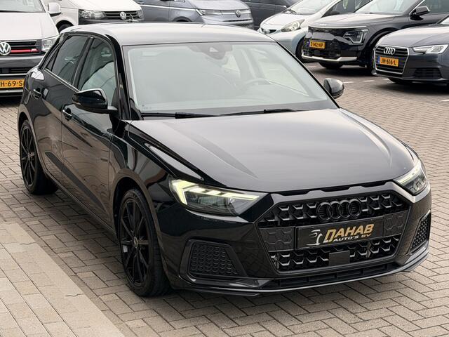 Audi A1 Sportback 25 TFSI Pro Line | Apple carplay | Lane Assist | 18 inch | Stoelverwarming | Automaat | Cruise | Keyless |