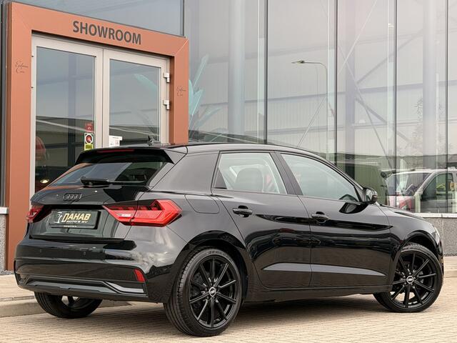 Audi A1 Sportback 25 TFSI Pro Line | Apple carplay | Lane Assist | 18 inch | Stoelverwarming | Automaat | Cruise | Keyless |