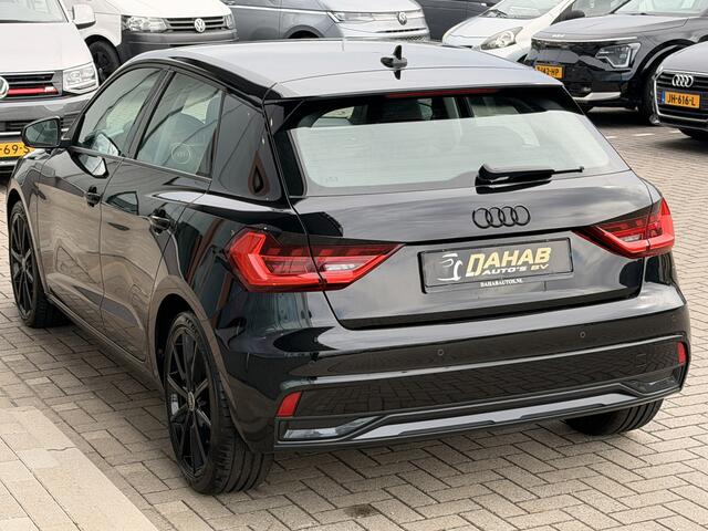 Audi A1 Sportback 25 TFSI Pro Line | Apple carplay | Lane Assist | 18 inch | Stoelverwarming | Automaat | Cruise | Keyless |