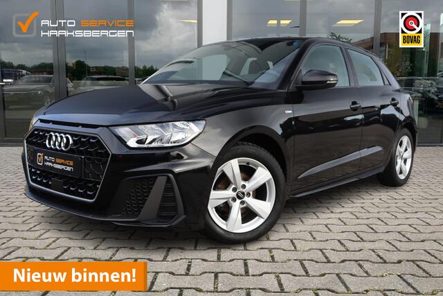 Audi A1 Sportback 25 TFSI S-Line | DAB | Carplay | PDC |