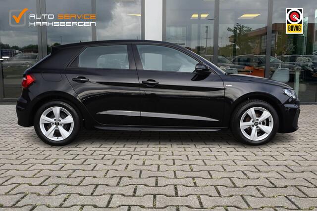 Audi A1 Sportback 25 TFSI S-Line | DAB | Carplay | PDC |