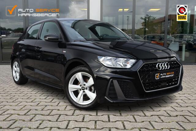 Audi A1 Sportback 25 TFSI S-Line | DAB | Carplay | PDC |