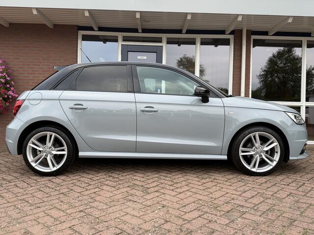 Audi A1 Sportback 1.0 TFSI Adrenalin | Orig. NL | 100% Dealer onderh. | S-Line | Clima | Cruise | 5-DRS