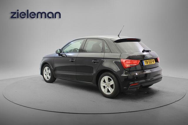 Audi A1 Sportback 1.0 TFSI 5 Deurs - Cruise, Lichtmetalen Velgen, Getint Glas