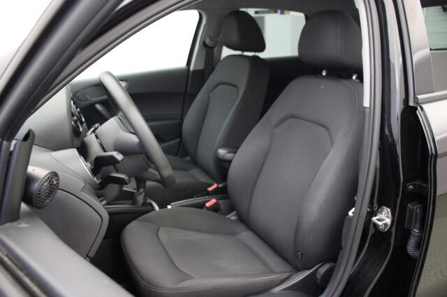 Audi A1 Sportback 1.0 TFSI 5 Deurs - Cruise, Lichtmetalen Velgen, Getint Glas