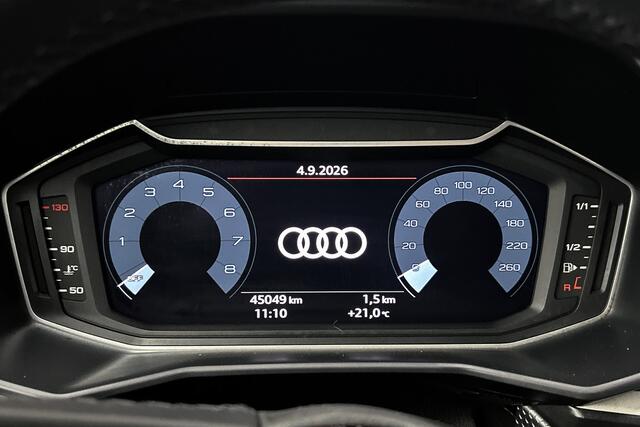 Audi A1 Sportback 25 TFSI Pro Line | Apple Carplay | Cruise control | Airco