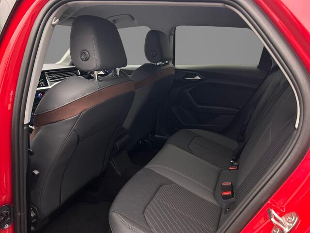 Audi A1 Sportback 25 TFSI 95pk S edition | Keyless | Audi Sound | LED | Cruise | Virtual-Cockpit | Stoelverwarming | Ambient-Light | Zwart Optiek | Privacy-Glas |