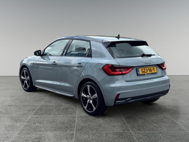 Audi A1 Sportback 30 115pk TFSI Advanced edition Parkeerhulp achter | Cruise control | Audi virtual cockpit
