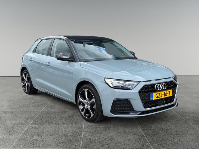 Audi A1 Sportback 30 115pk TFSI Advanced edition Parkeerhulp achter | Cruise control | Audi virtual cockpit