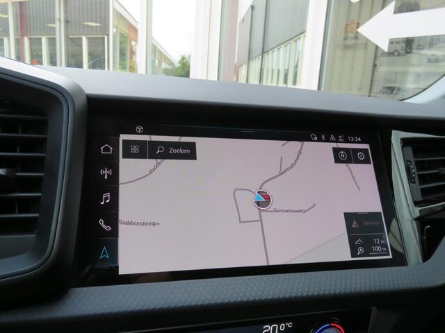 Audi A1 30 TFSI 110pk S-Tronic aut. / Leder / 17 Inch / Navi / Stoelverw. / BOVAG garantie