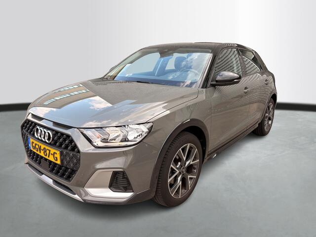 Audi A1 allstreet 30 TFSI 116Pk Advanced Edition