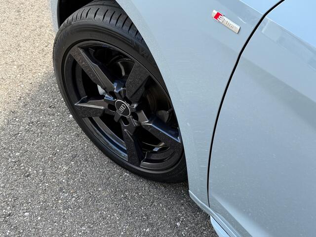 Audi A1 Sportback 25 TFSI S-tronic S-line | Led | Navi | Carplay | Adapt. Cruise | Stoelverwarming | Rijklaar incl. garantie