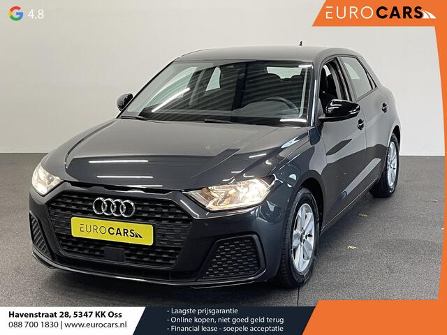 Audi A1 Sportback 1.0 TFSI Sportback Automaat Navigatie Apple Carplay/Android Auto Parkeersensoren Cruise Control Climate Control Lichtmetalen velgen