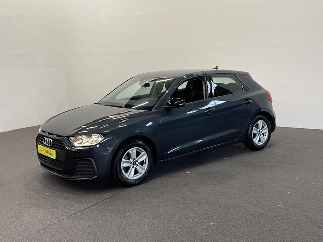 Audi A1 Sportback 1.0 TFSI Sportback Automaat Navigatie Apple Carplay/Android Auto Parkeersensoren Cruise Control Climate Control Lichtmetalen velgen