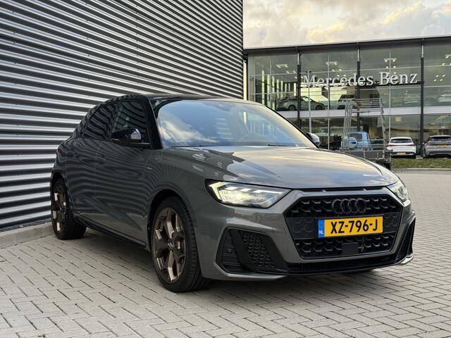 Audi A1 Sportback 25 TFSI edition one Camera/Apple