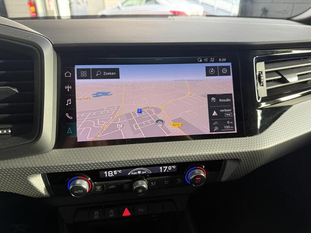 Audi A1 Sportback 25 TFSI edition one Camera/Apple